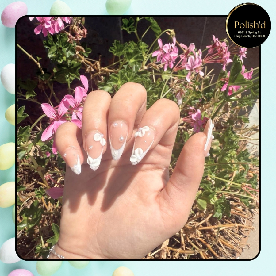 Polish’d Nail Spa in Long Beach, CA 90808